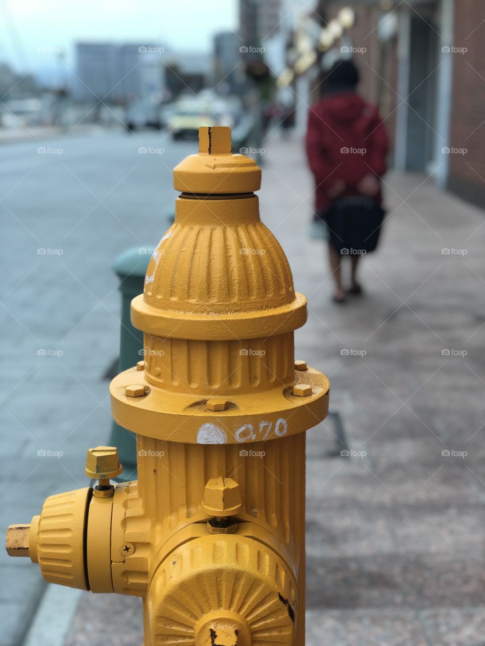 Fire hydrant 