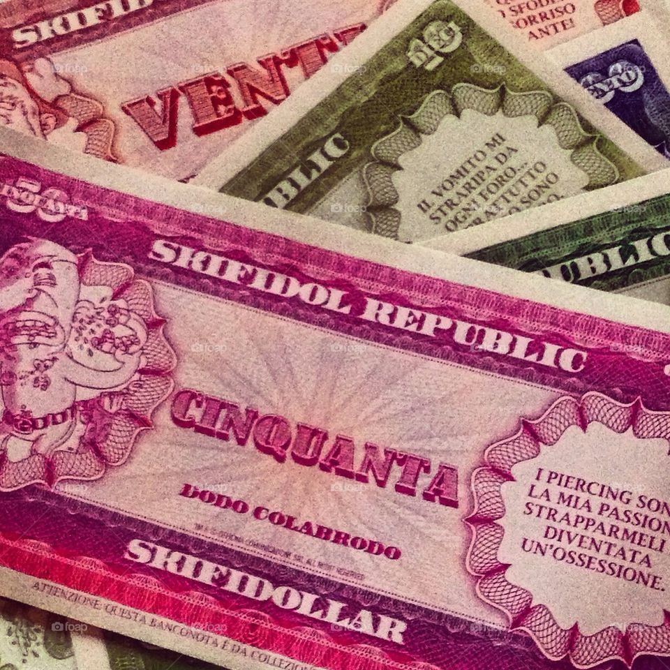 money fantasy richness unreal by alekime