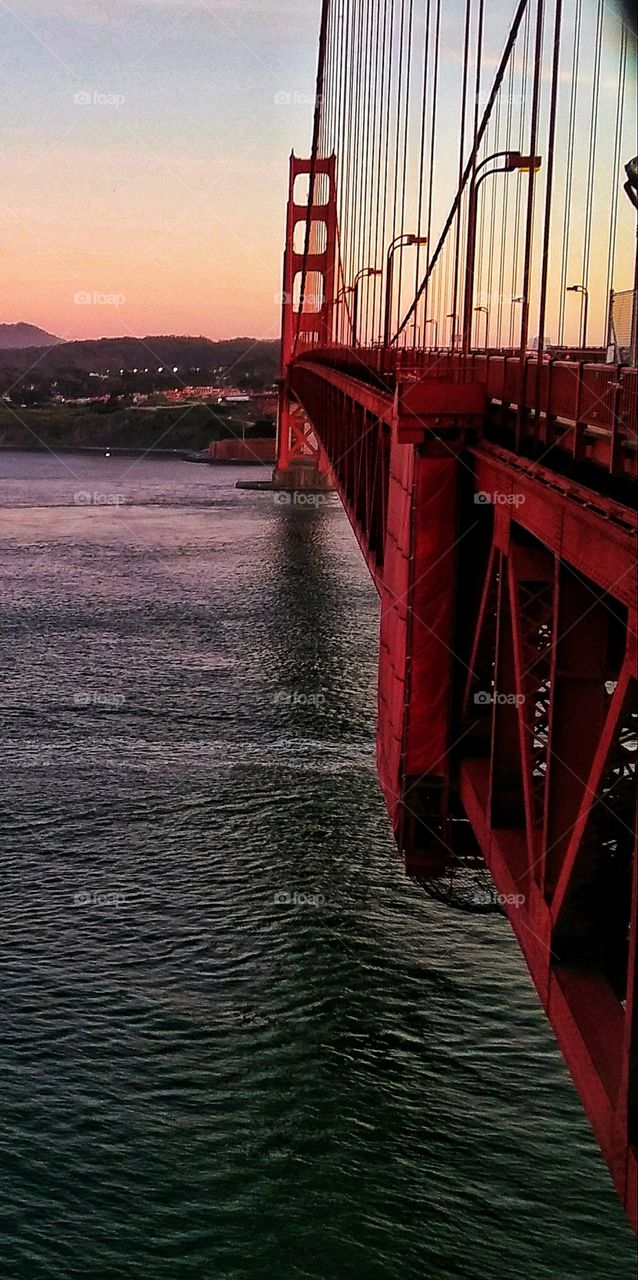 San Francisco Golden Gate Bridge