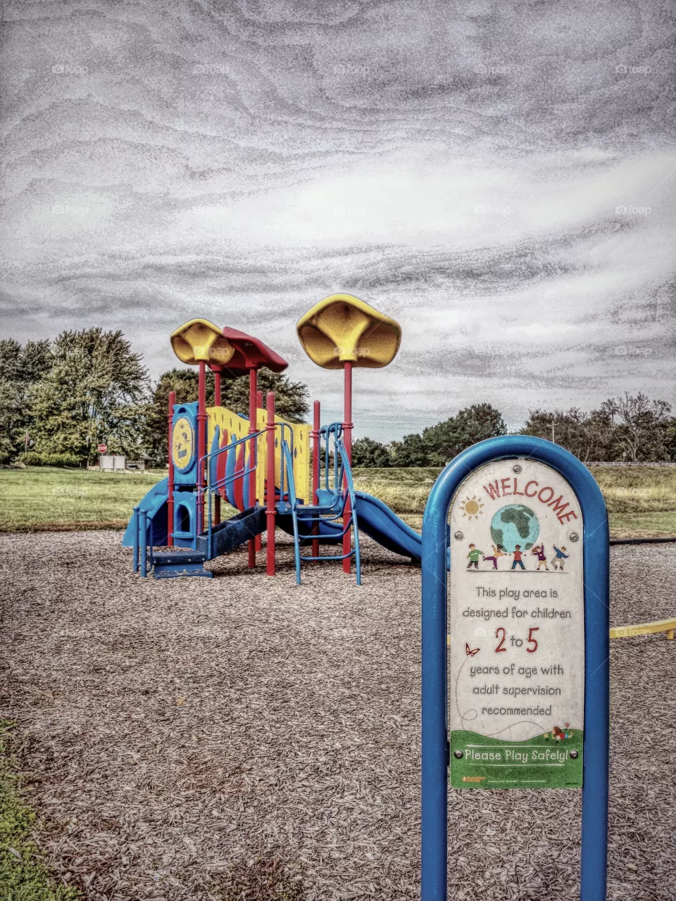 playground views