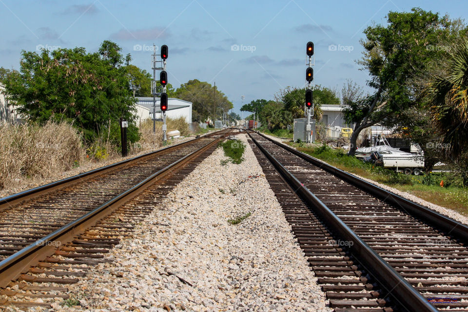 Train Tracks