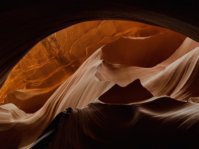 Antelope Canyon Arizona 