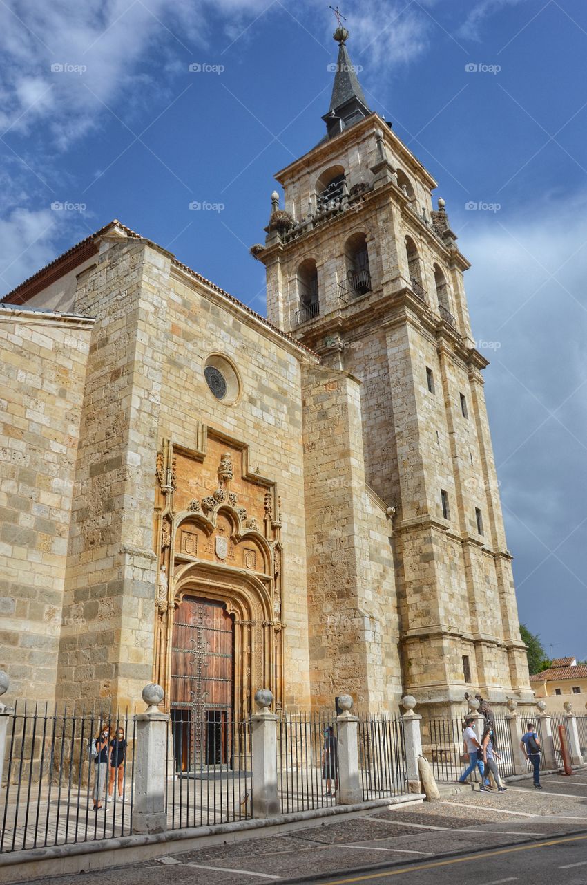 Catedral de los Santos Justo y Pastor (Alcalá de Henares - Spain)