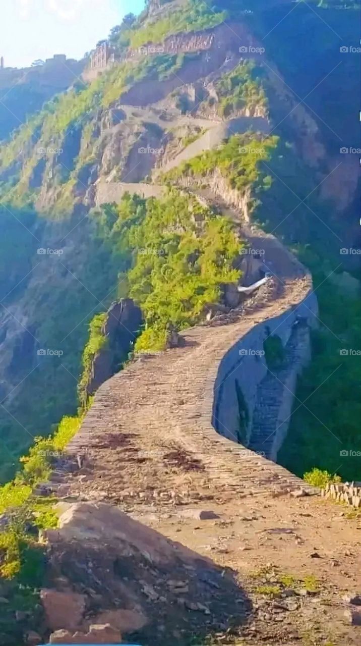 A very beautiful picture, and there is no better picture than it. There is no better picture of green herbs and colorful, red and white roses than it. Glory be to God, the natural and picturesque view, and there is no more