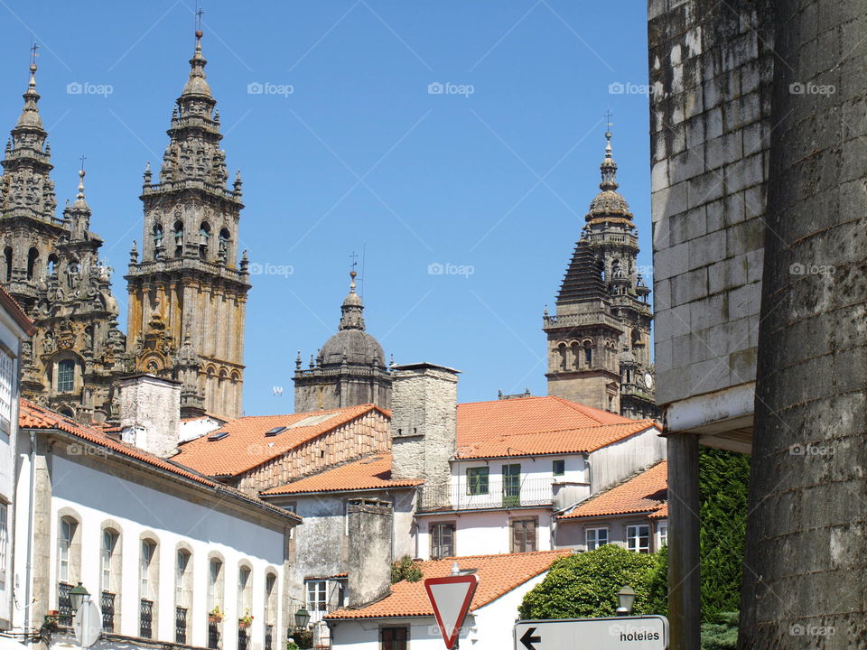 Santiago de Compostela
