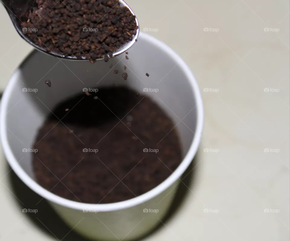 Tea spoon