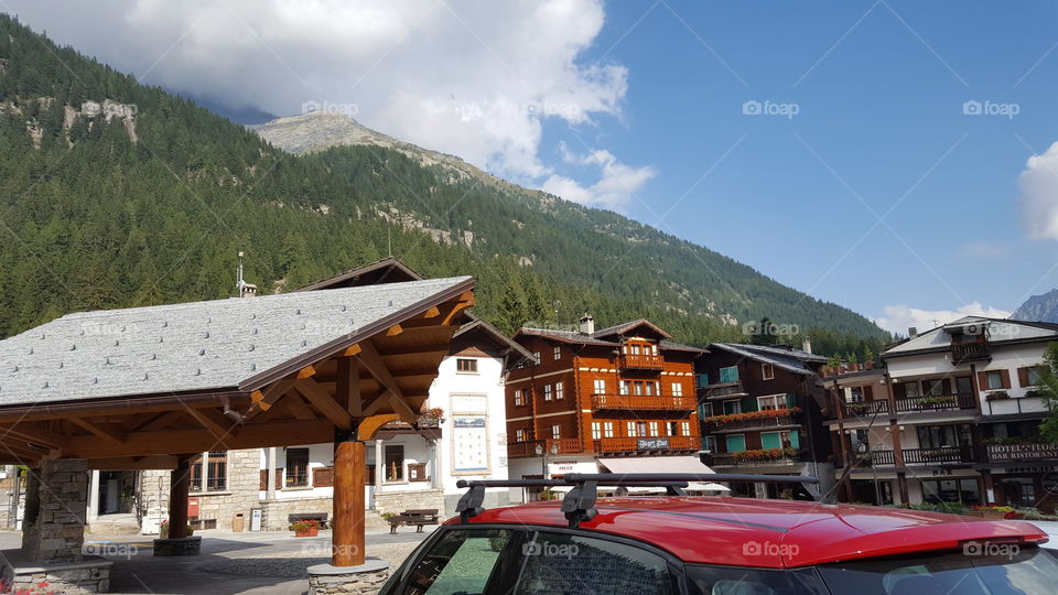 Mocugnaga, Piemonte, IT