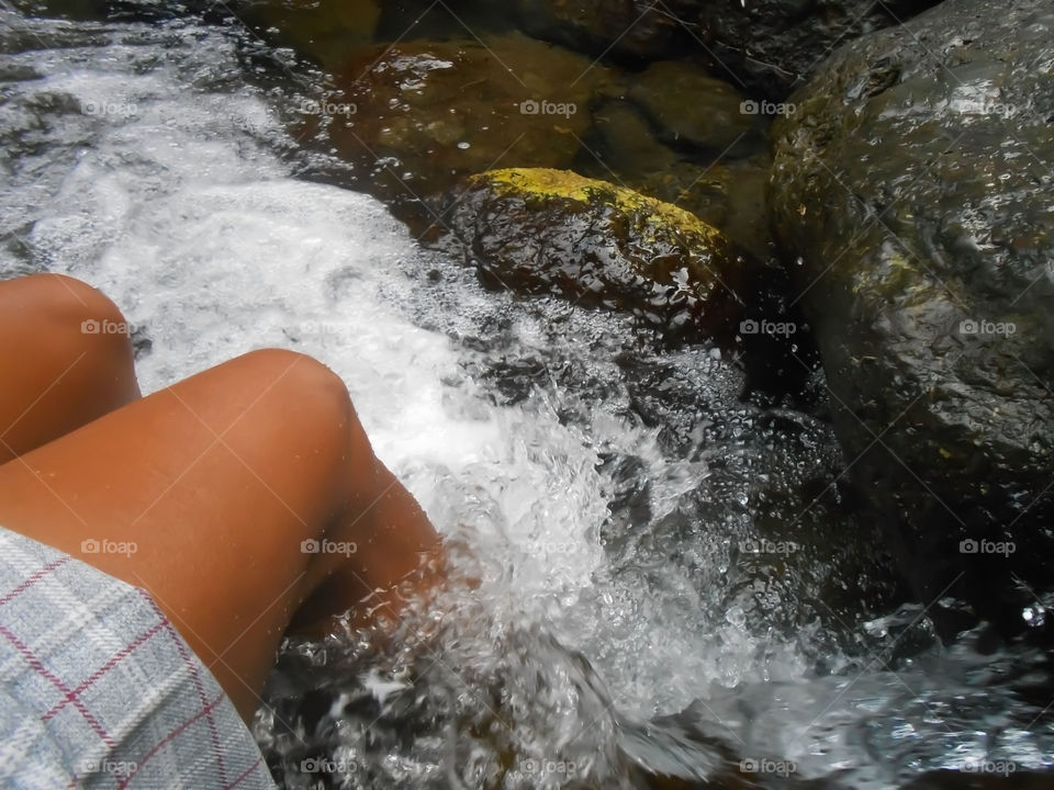 Water Therapy by the River