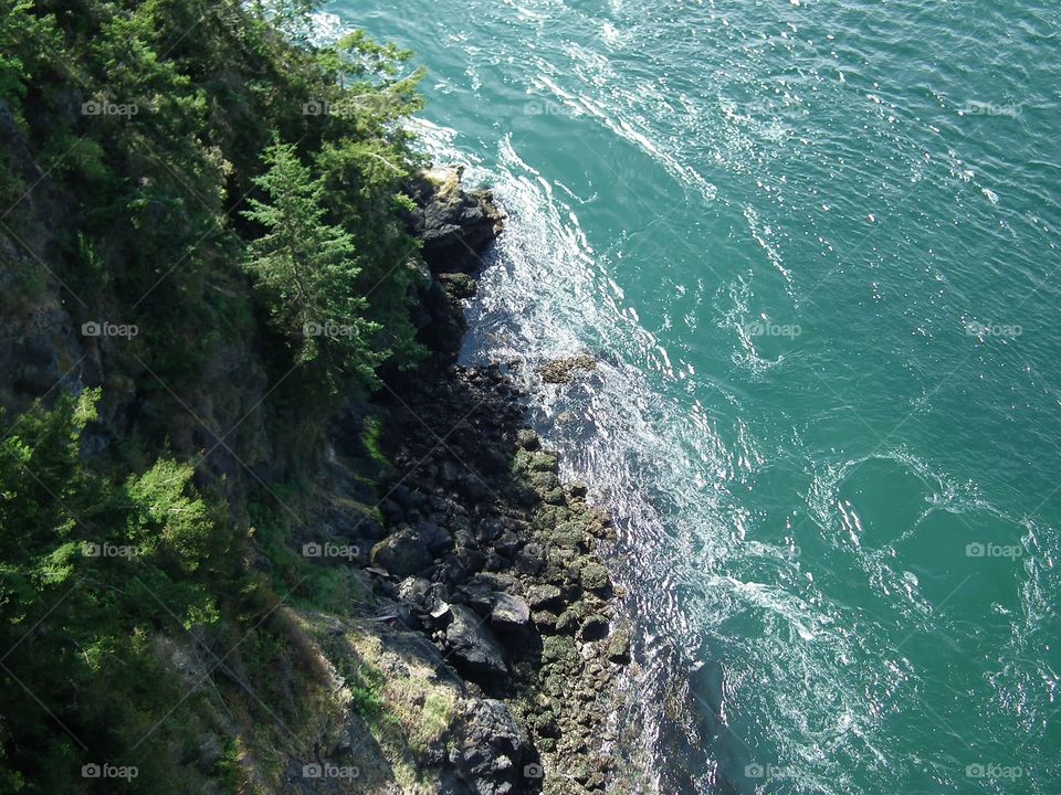 view from the bridge