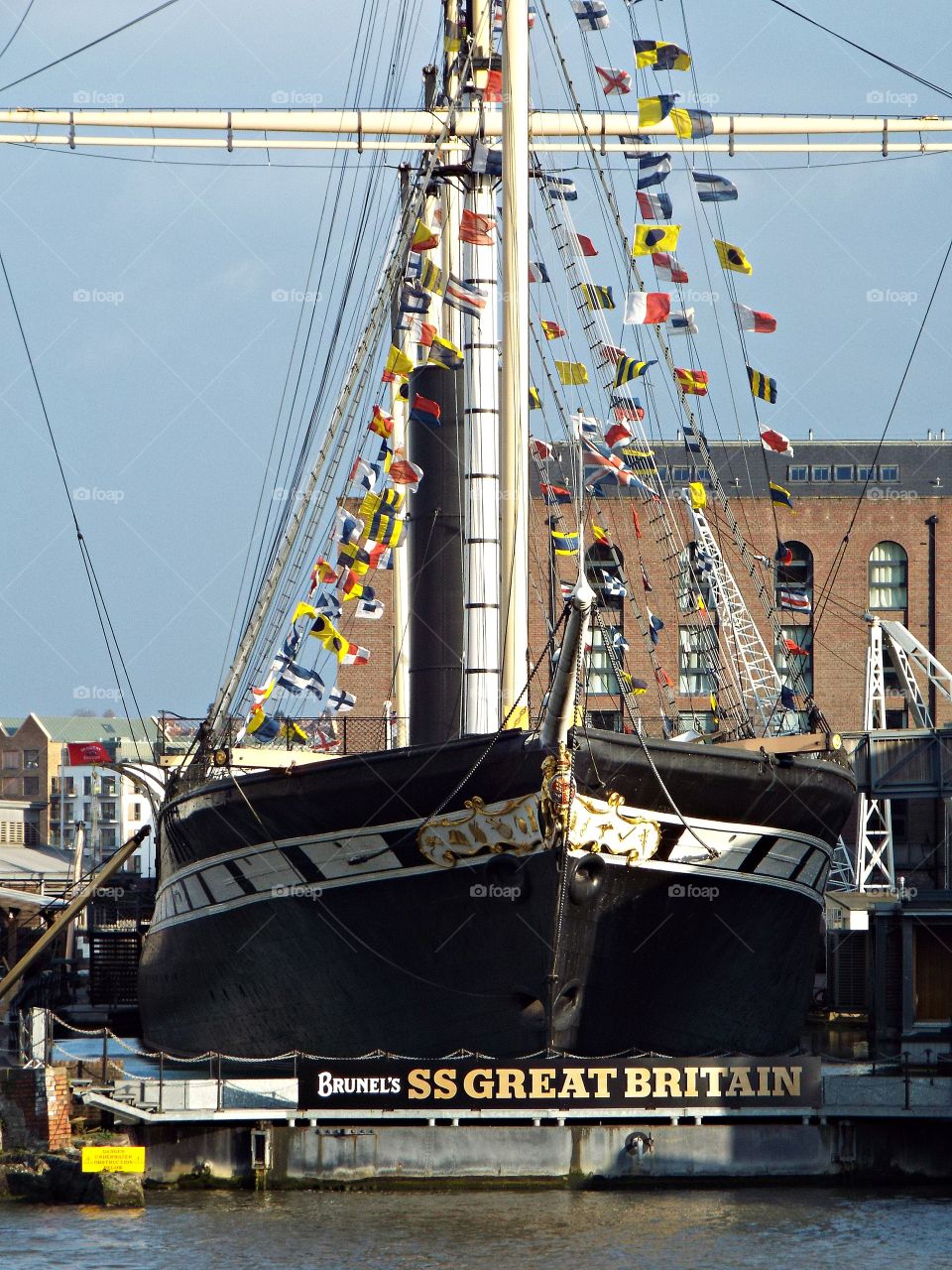 SS Great Britain
