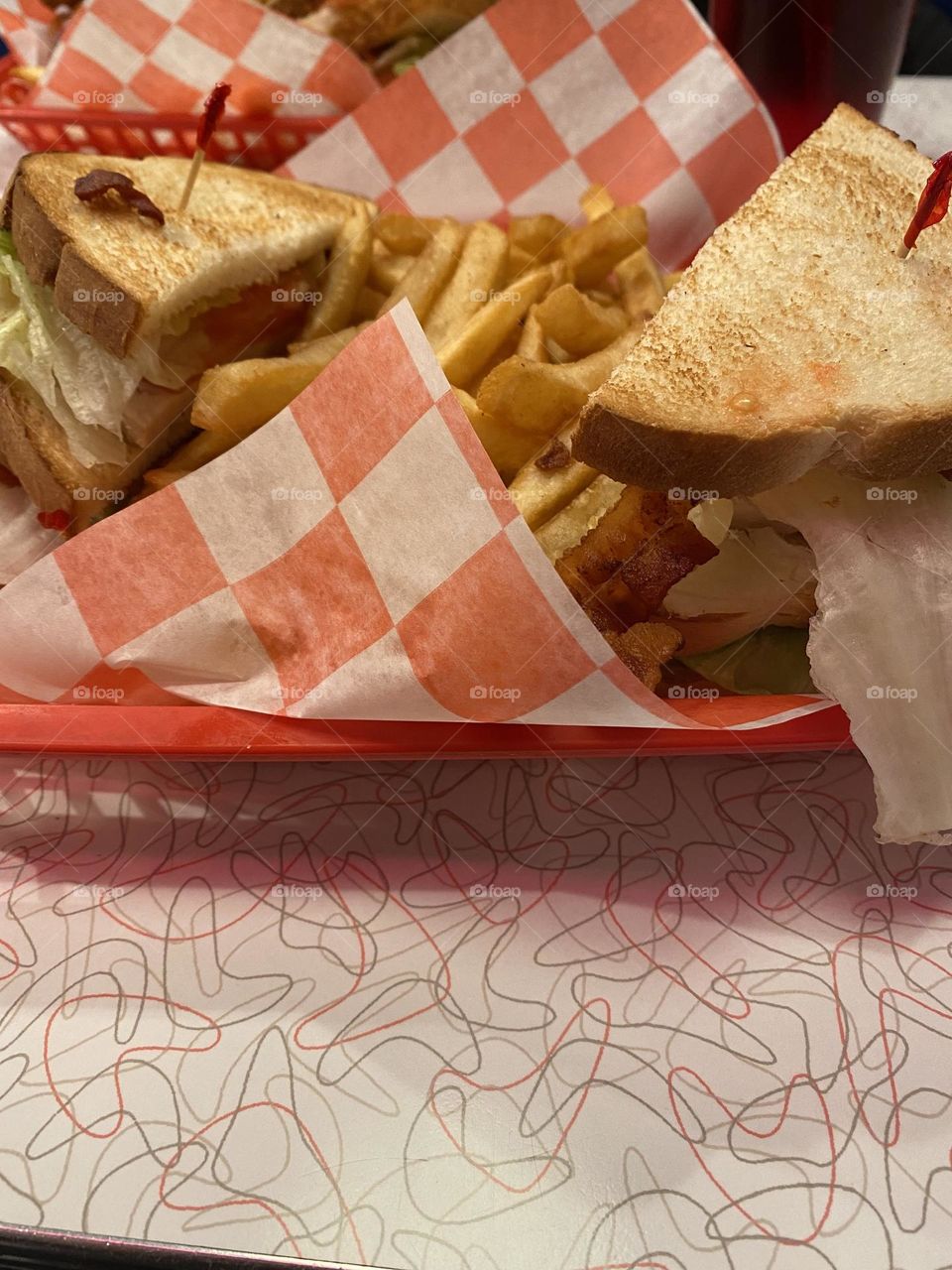 Sometimes you just need a sandwich 