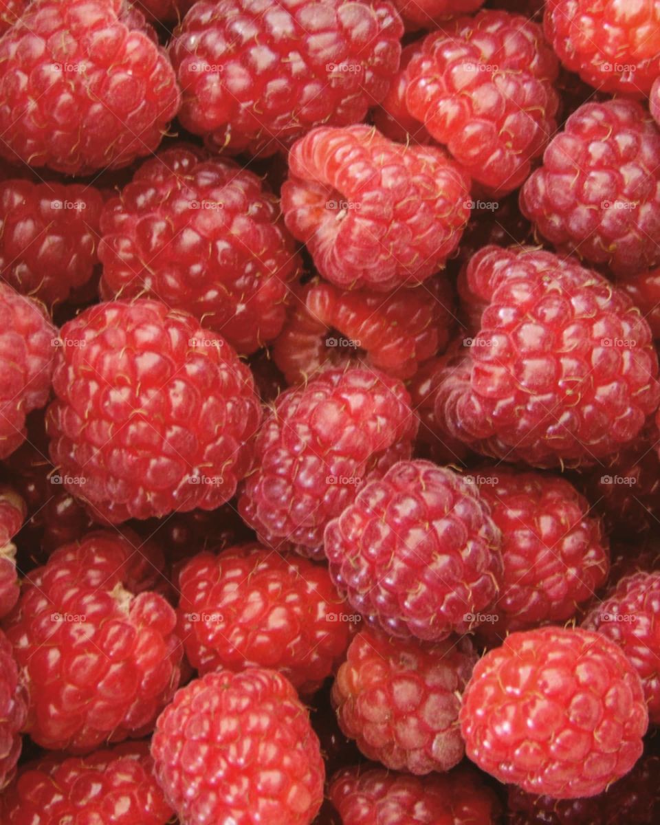Raspberries