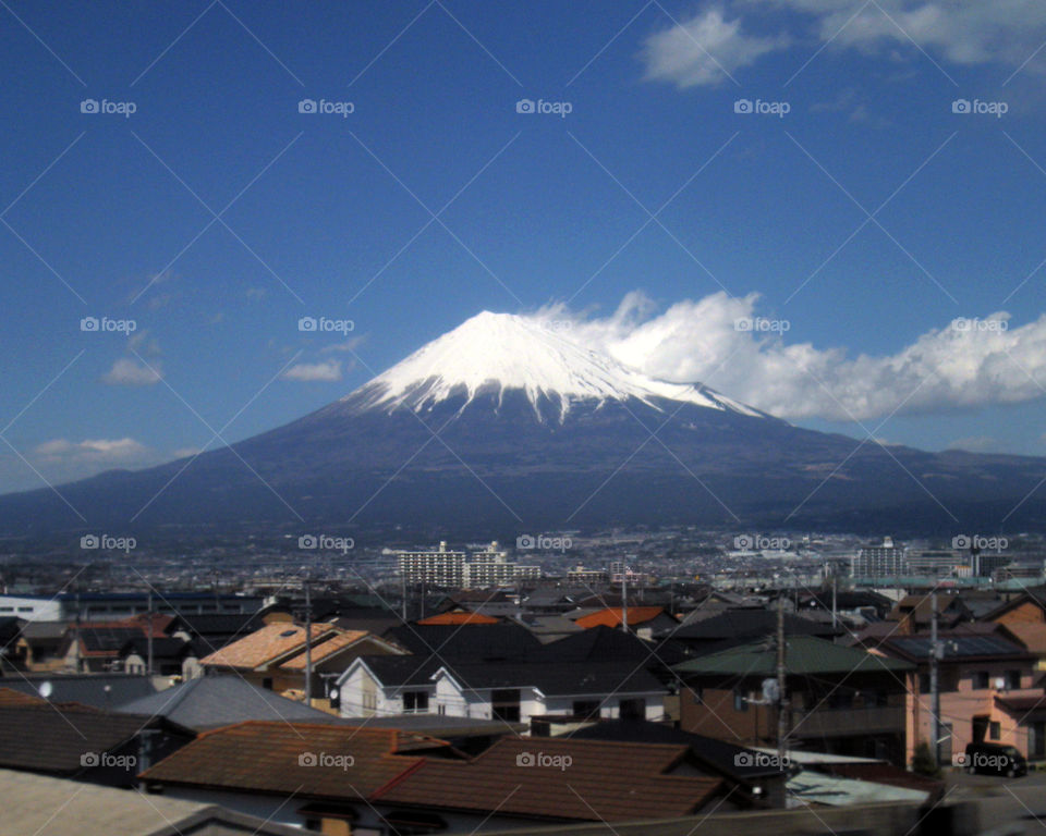 Mount Fuji