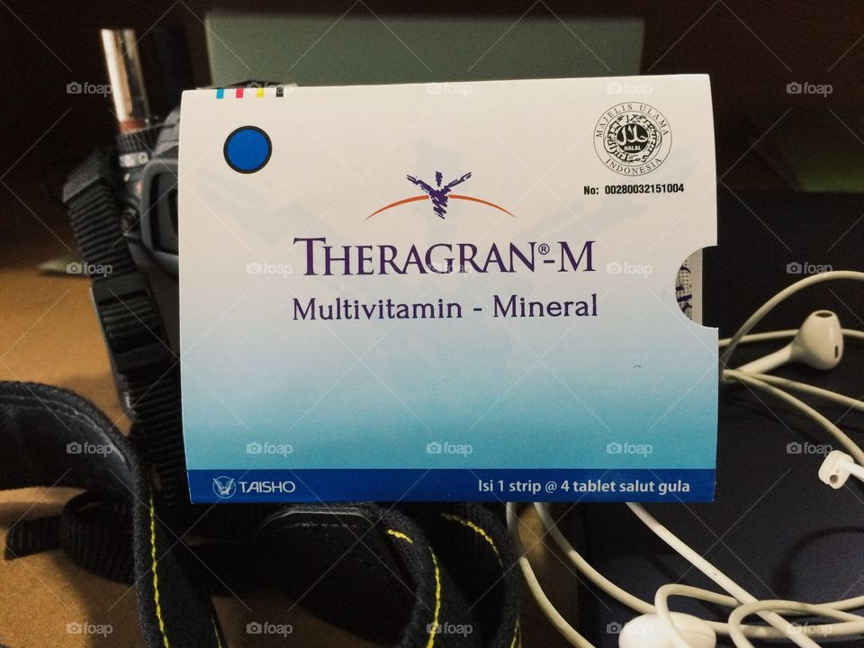 A multivitamin for everyone who needed after recovering from illness. Read more on: http://bit.ly/my2018-resolution. Available only in Bahasa Indonesia.