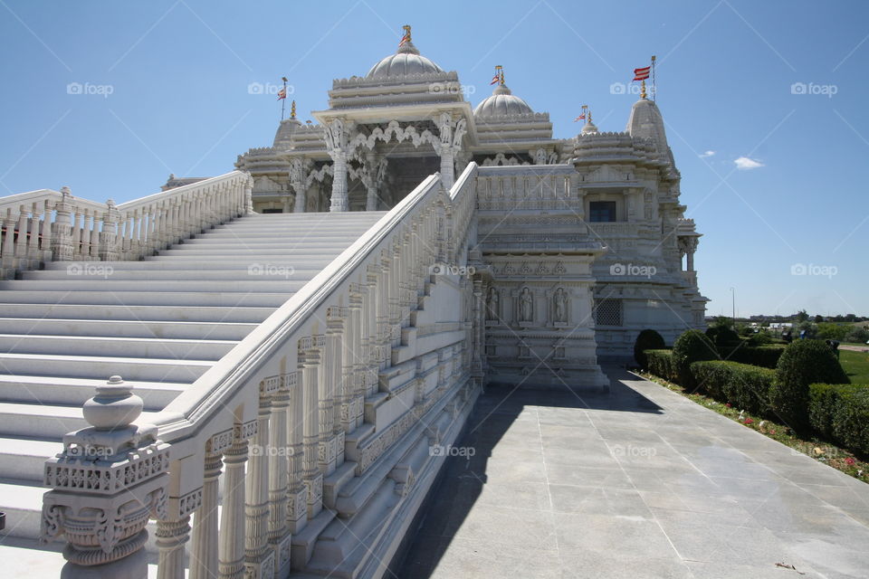 Hindu temple