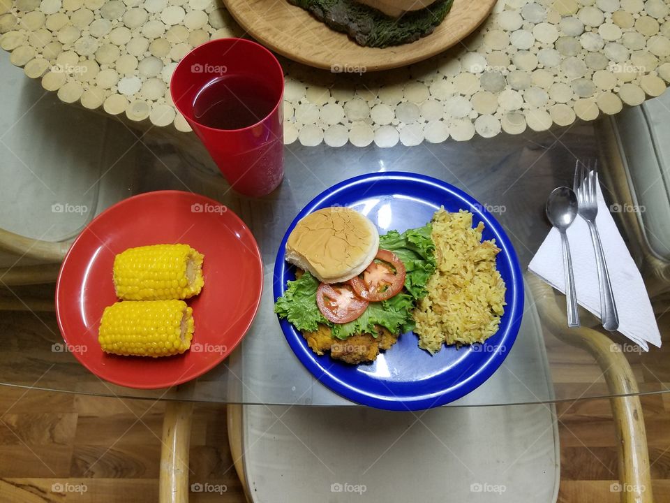 4th of july dinner