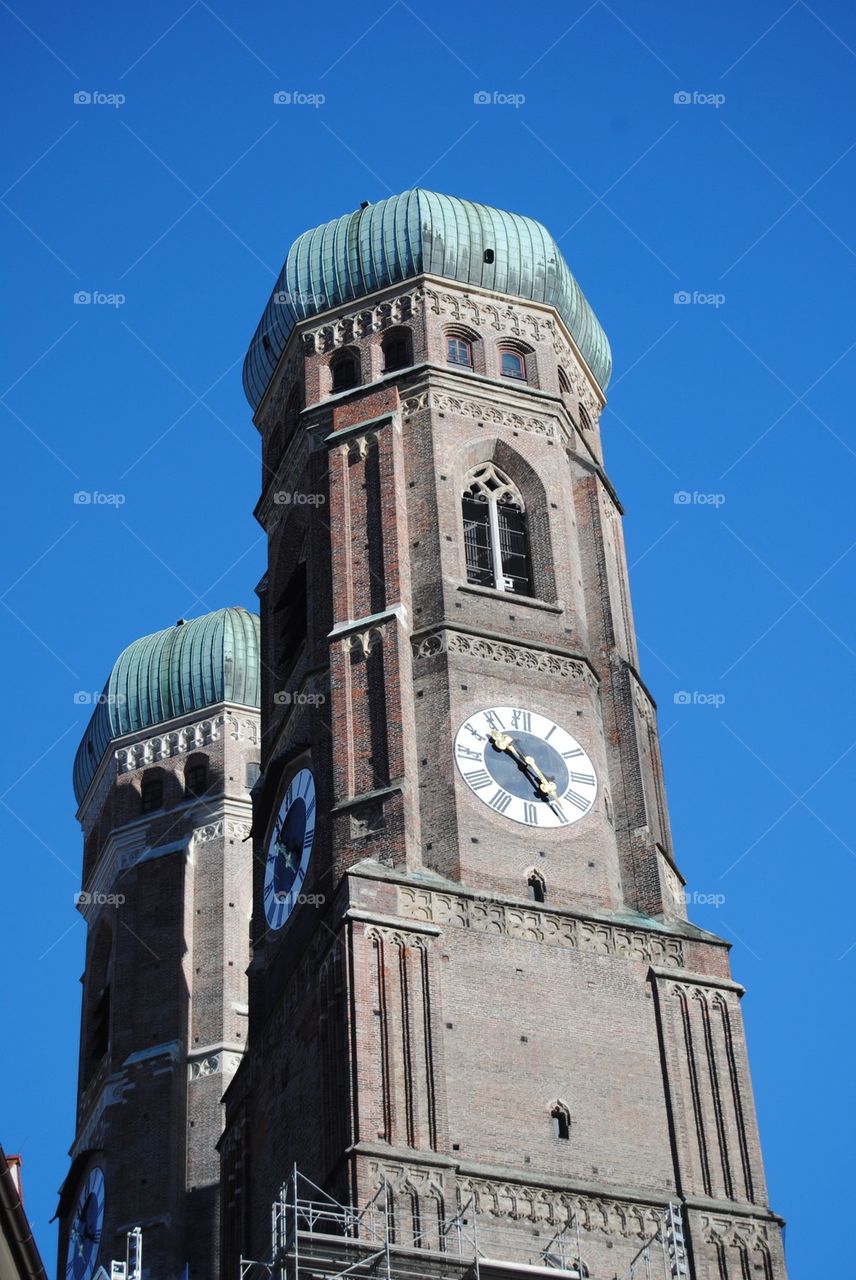 Clock tower