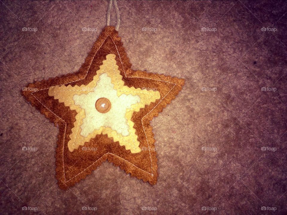 Christmas Star decorations