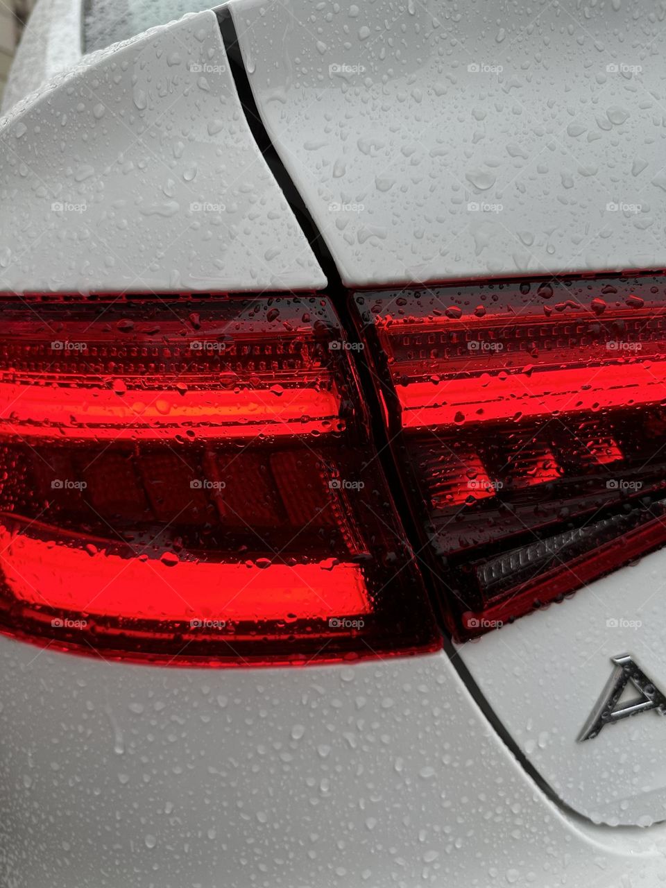 Power. 250 horses under the hood