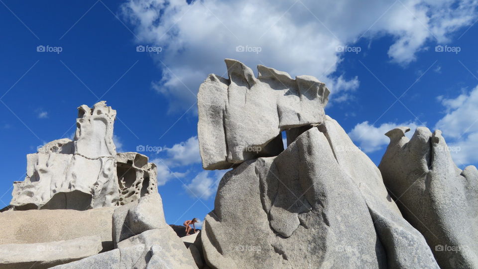 Punta Molentis Sardegna Beach 