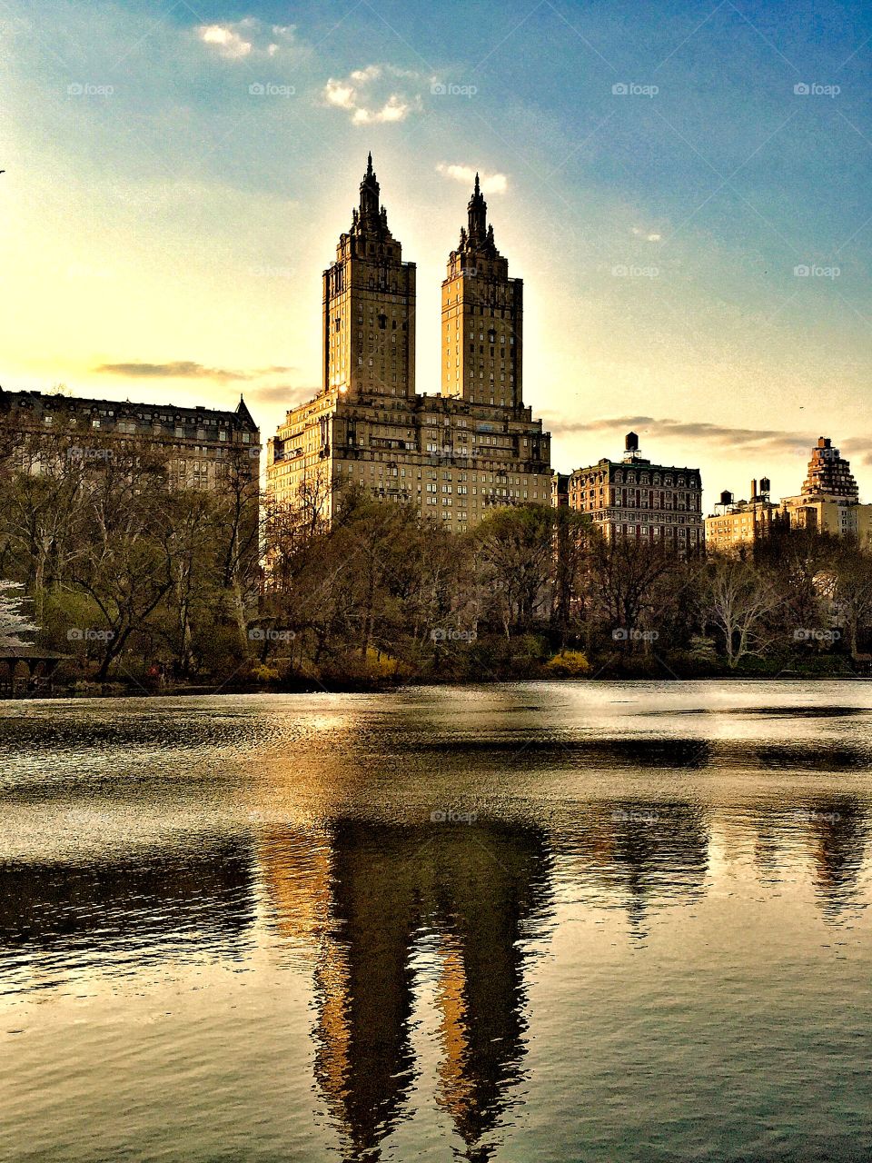 Central Park, New York City 