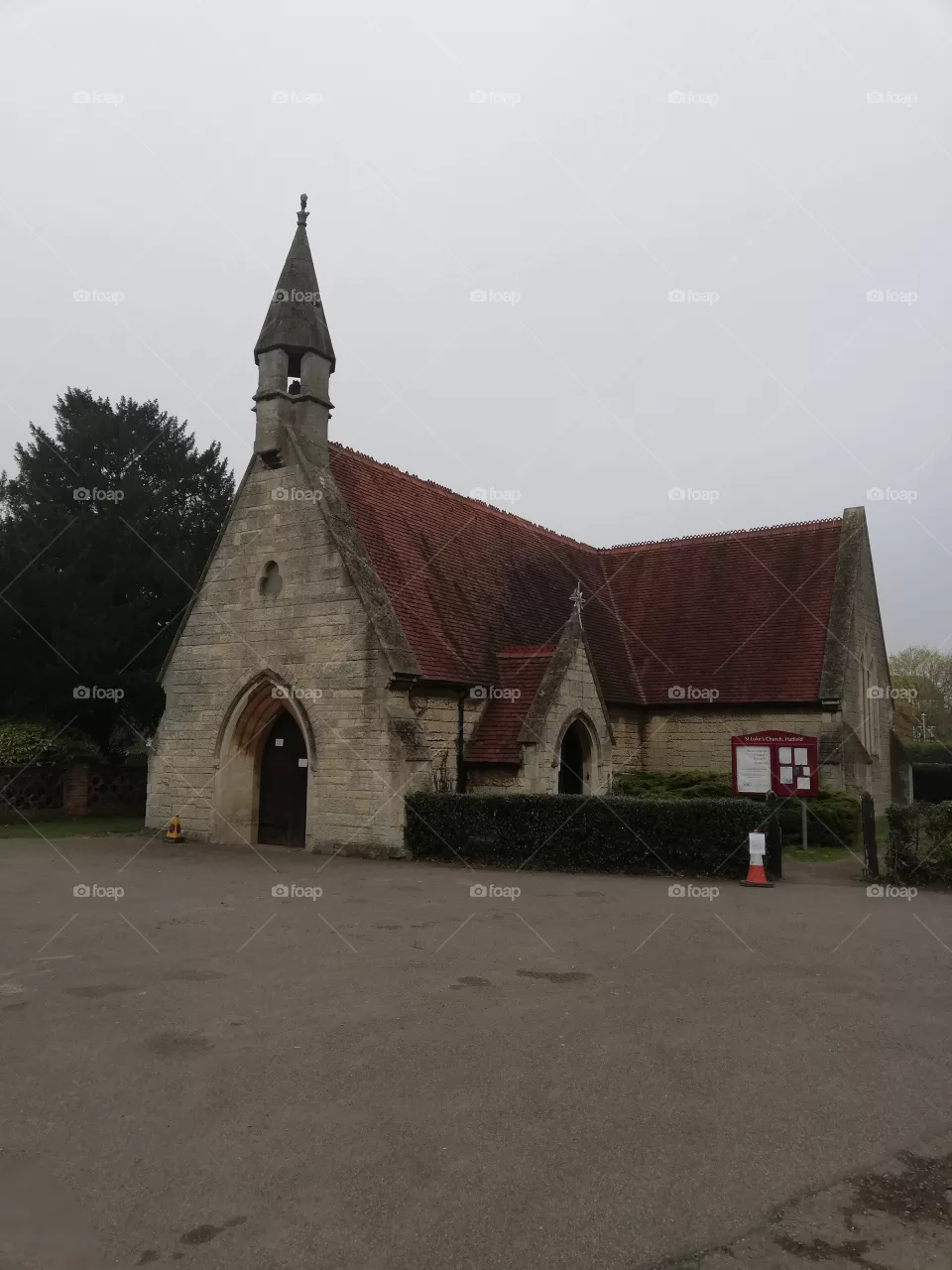 church