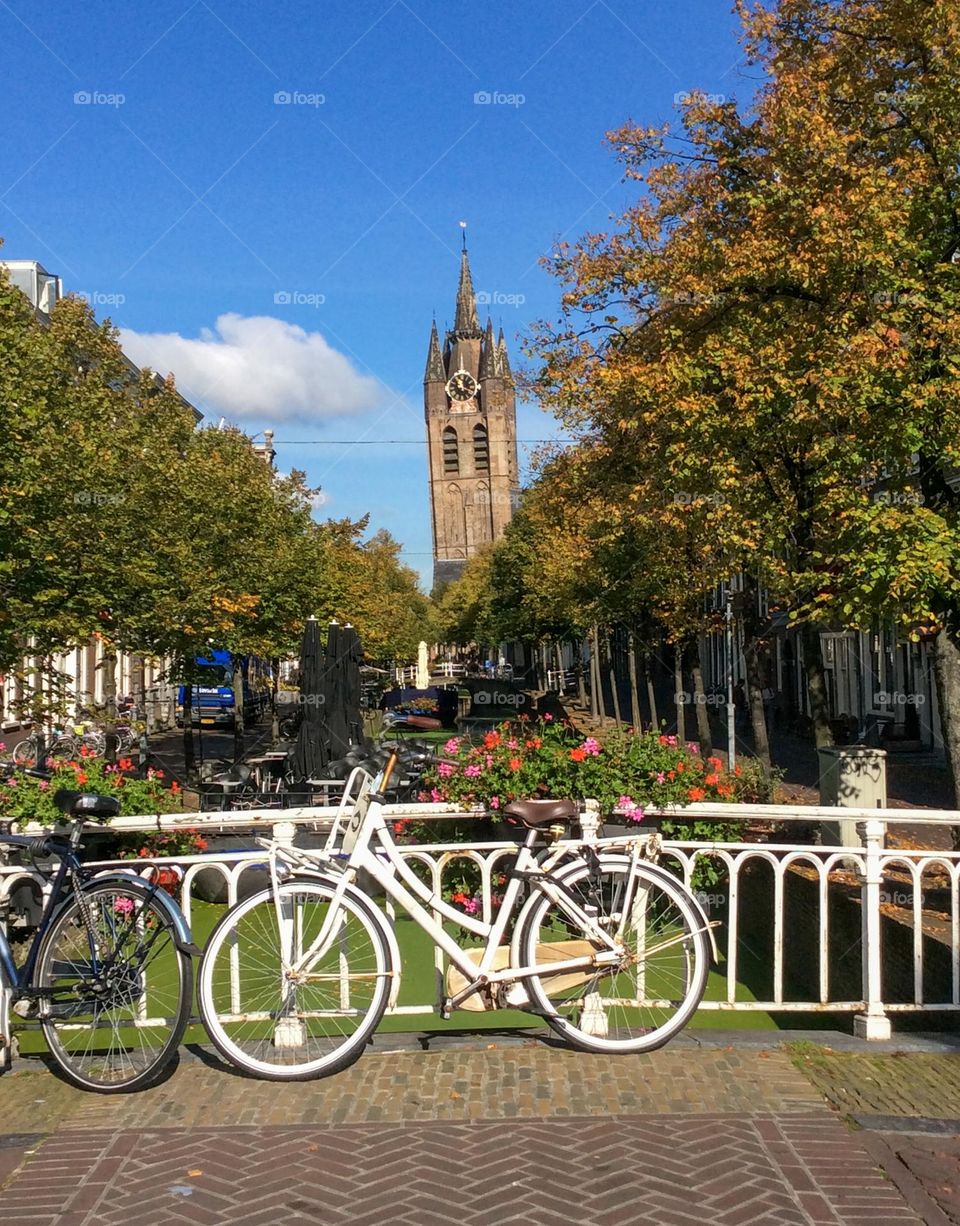 Oude Kerk Delft