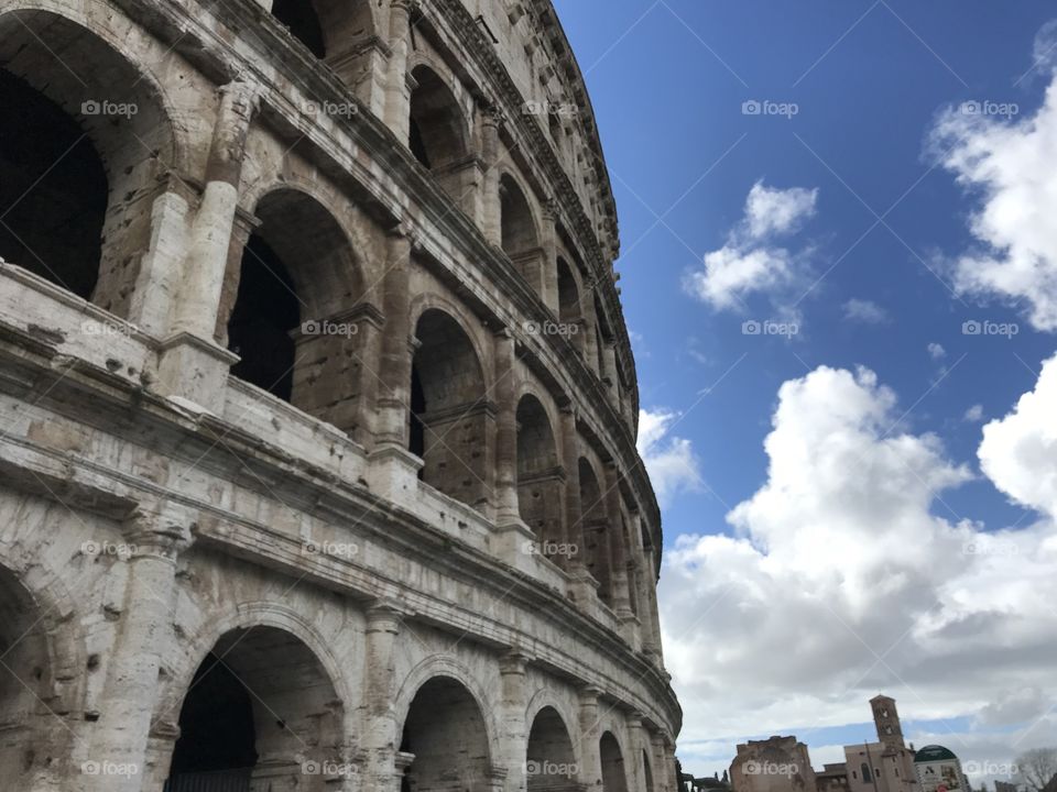 Colosseum Rome Italy 🇮🇹