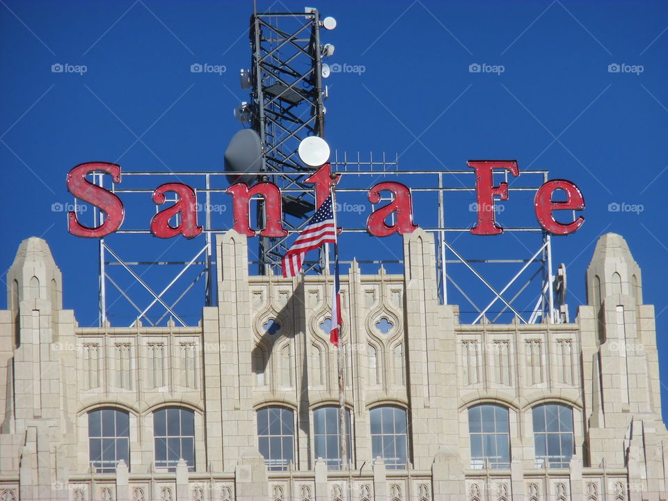 Santa fe building