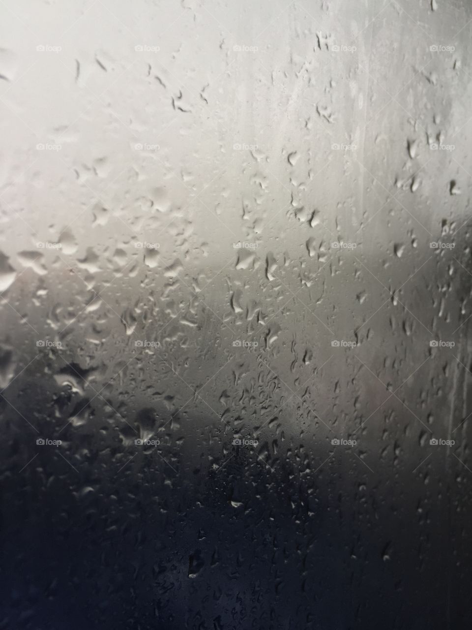 Rainy window 