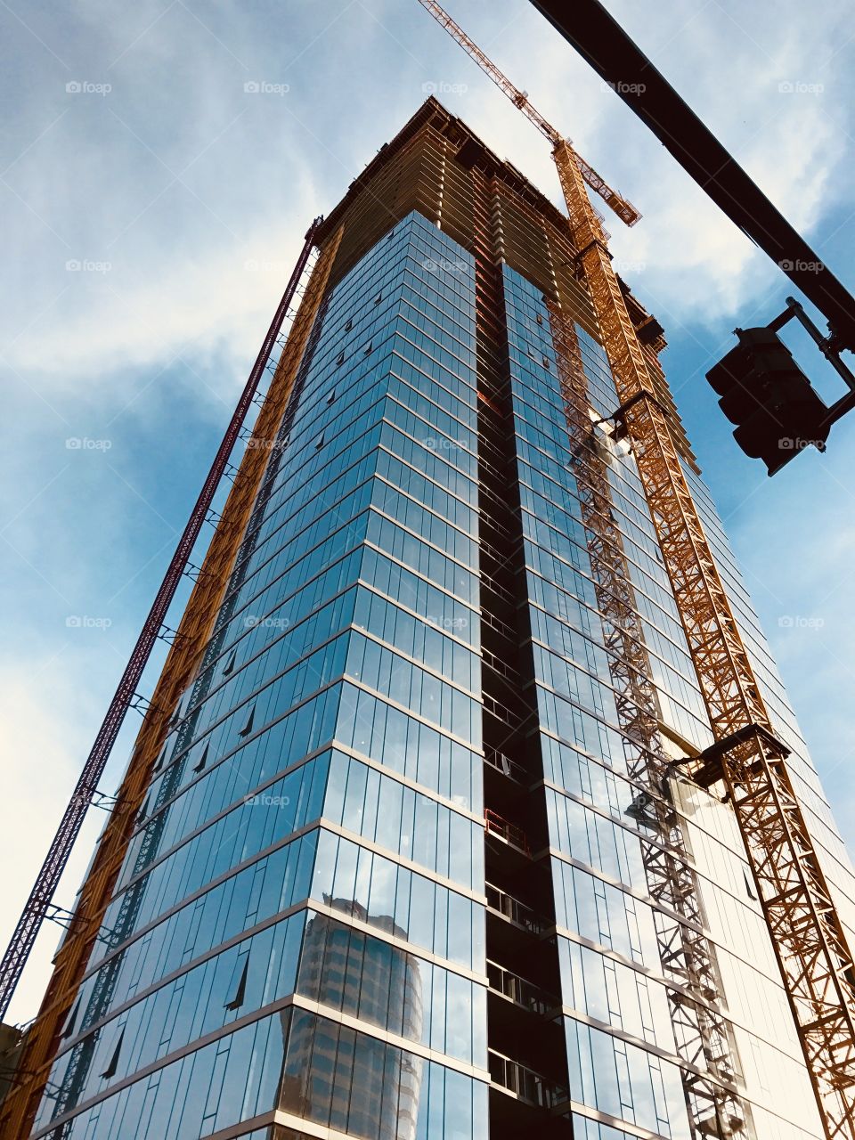 Denver skyscraper