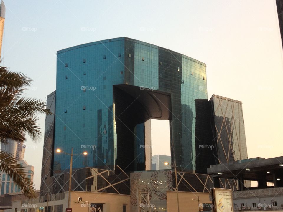 No Person, Architecture, City, Building, Sky