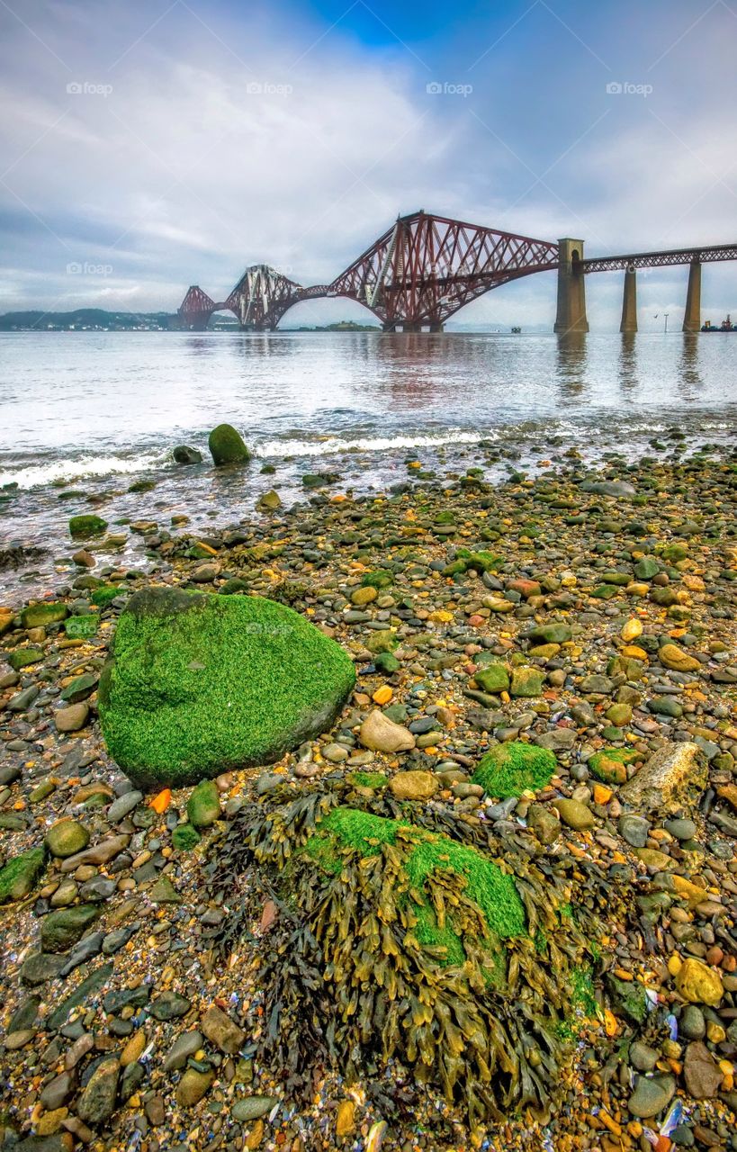 rail bridge