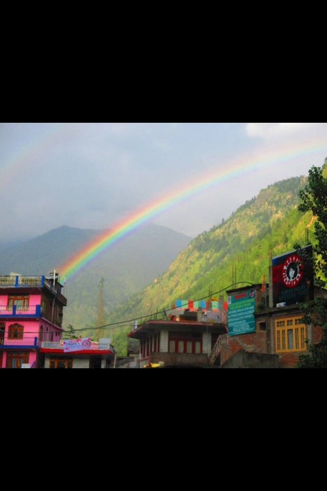Rainbow 