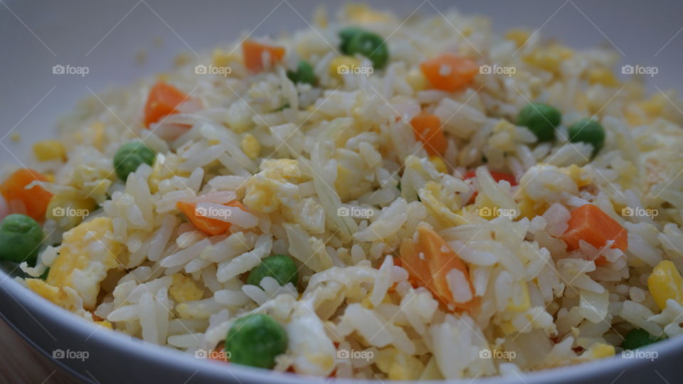 Fried rice