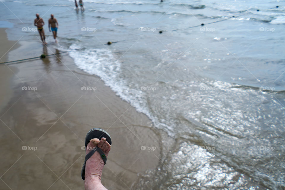 Playa de Garraf