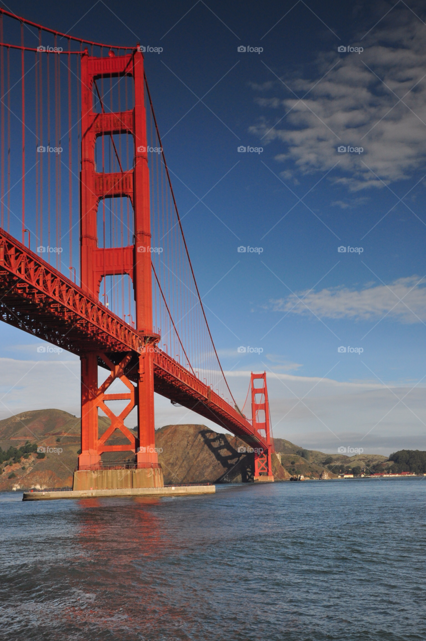 san francisco ggbridge by tfmiller