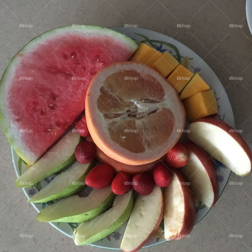 Fruit Time 