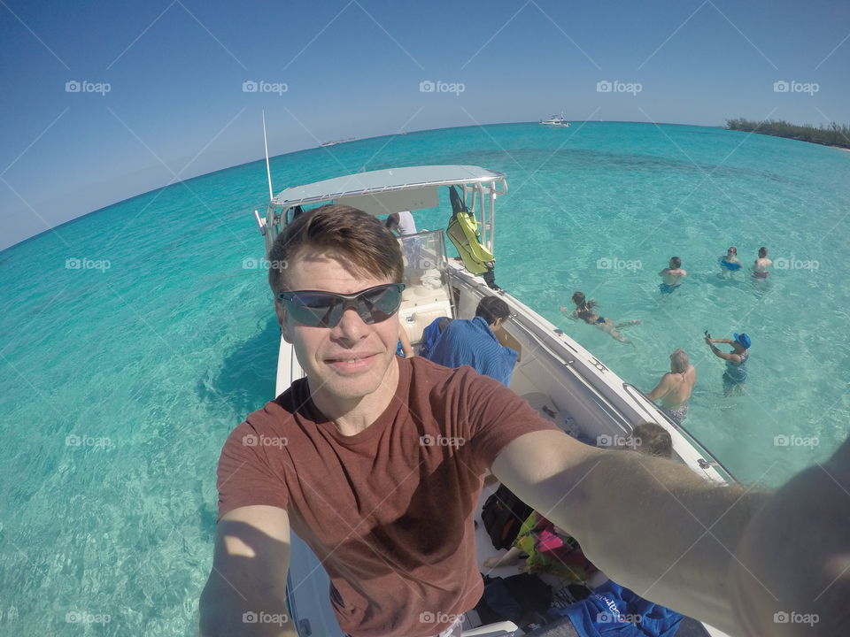 Boating 