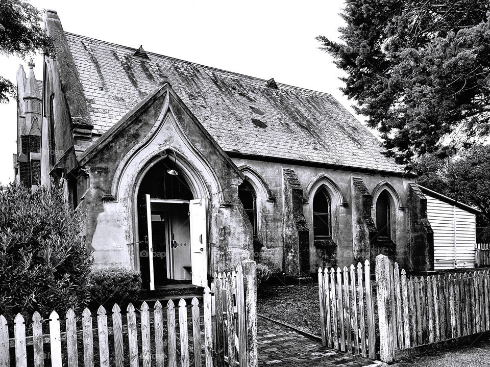 Wesleyan Church 1868