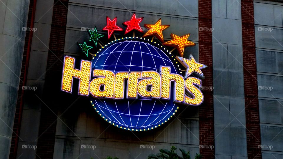 Harrahs Casino