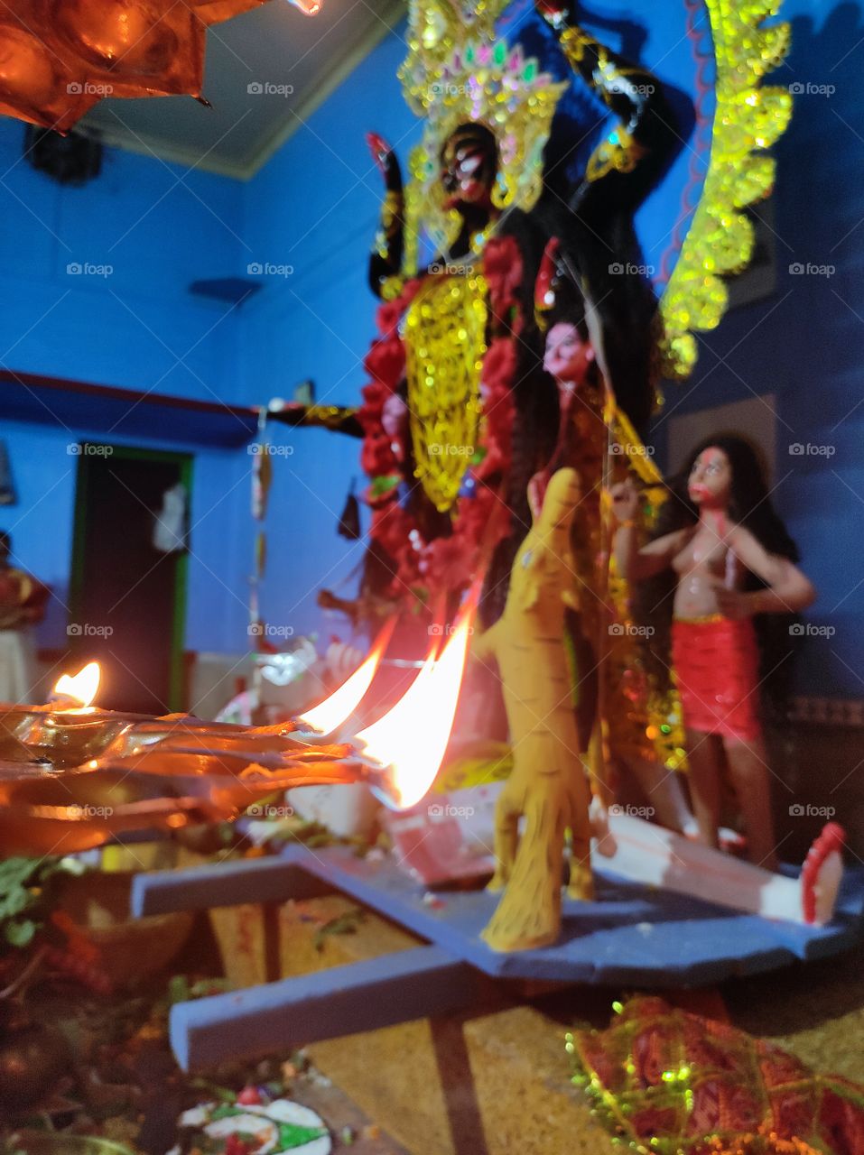 maa kali