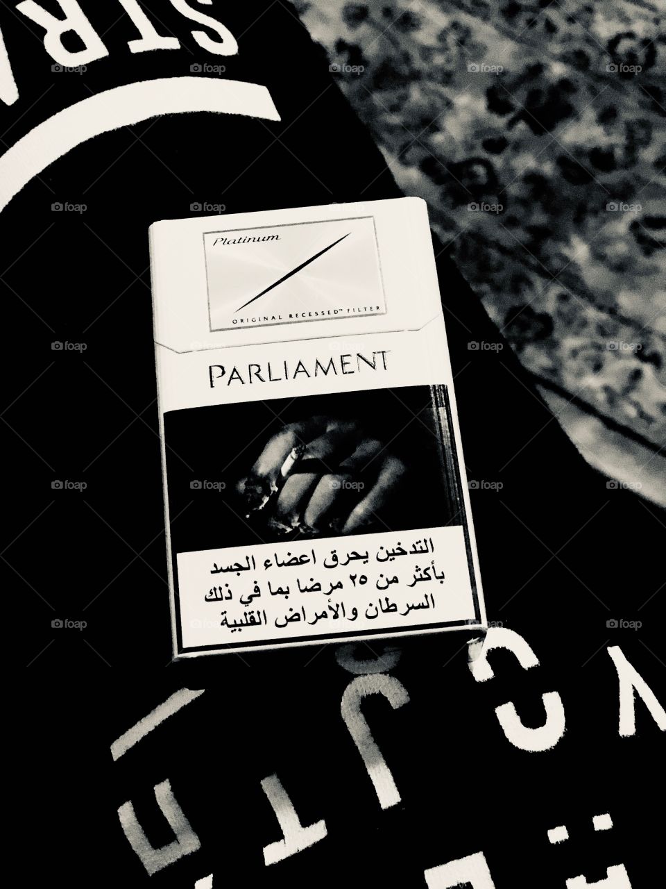 Parliament platinum 