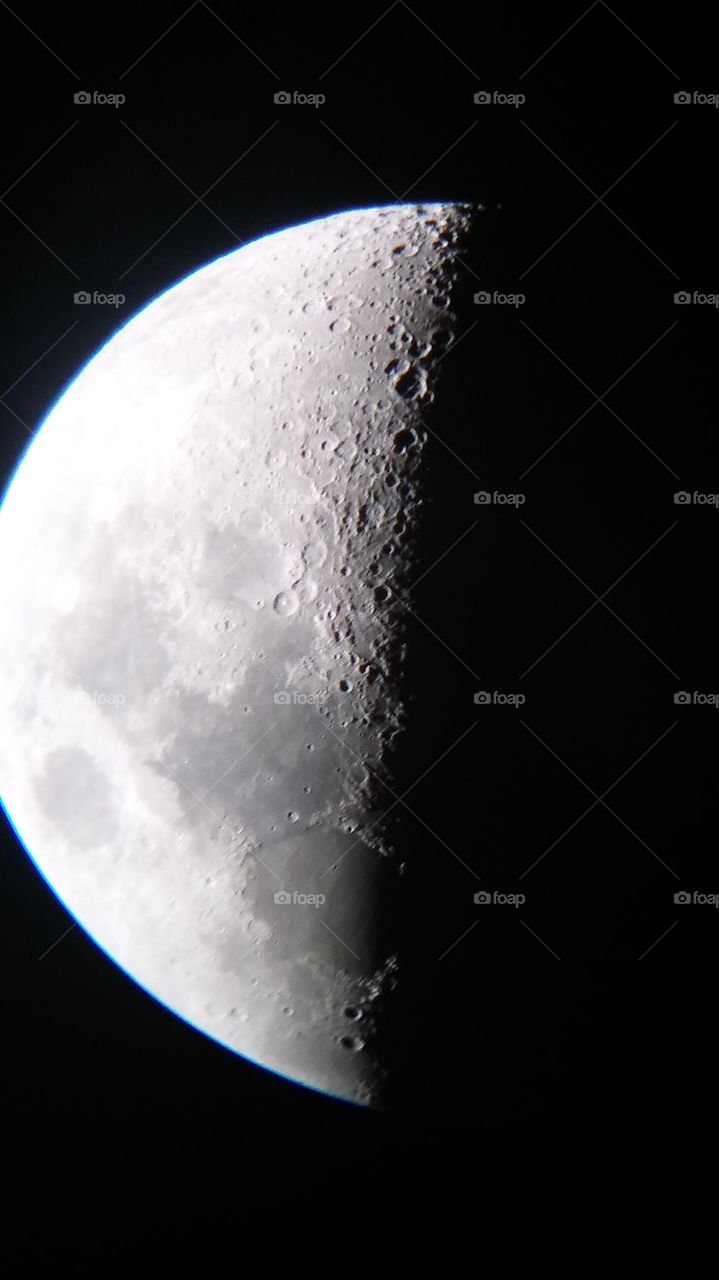 The Moon (Amatuer Astronomy)