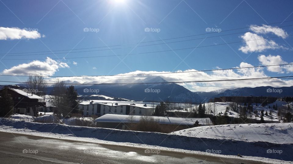 Snow, Winter, Landscape, Ice, Cold