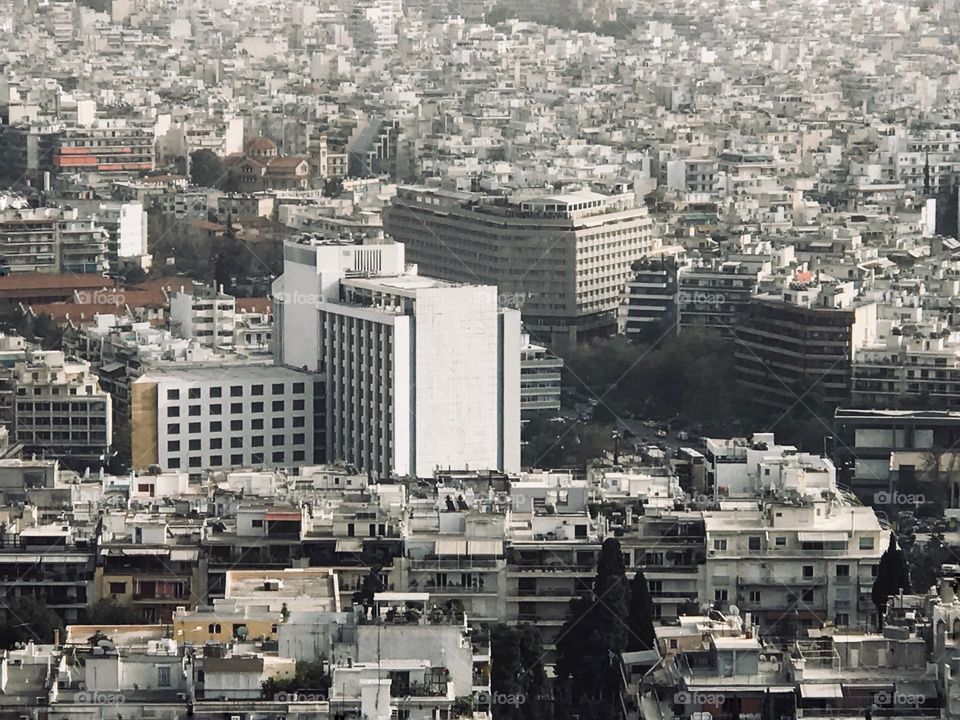 Athens city 