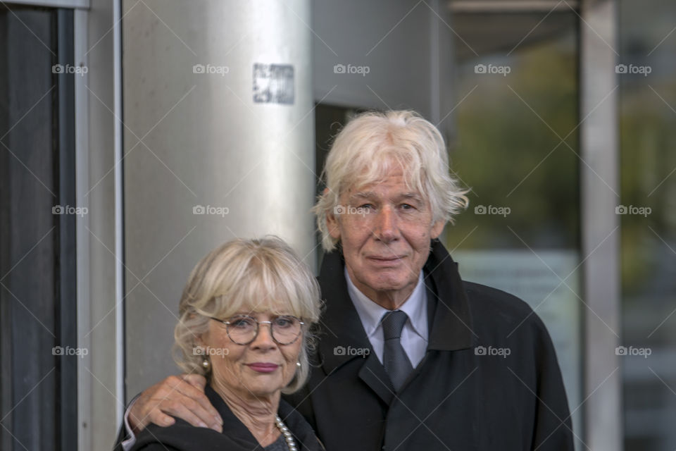 Paul van Vliet At Amsterdam The Netherlands 2018