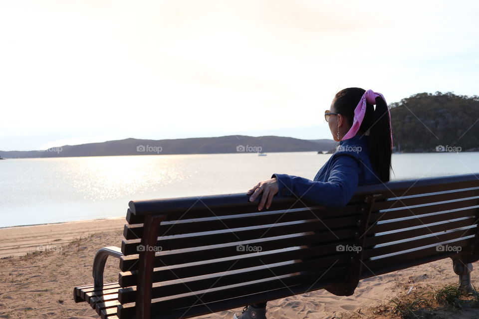 Leisure time treat yourself to where you can fully relax 