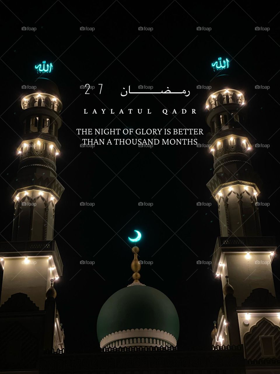 Ramadan days