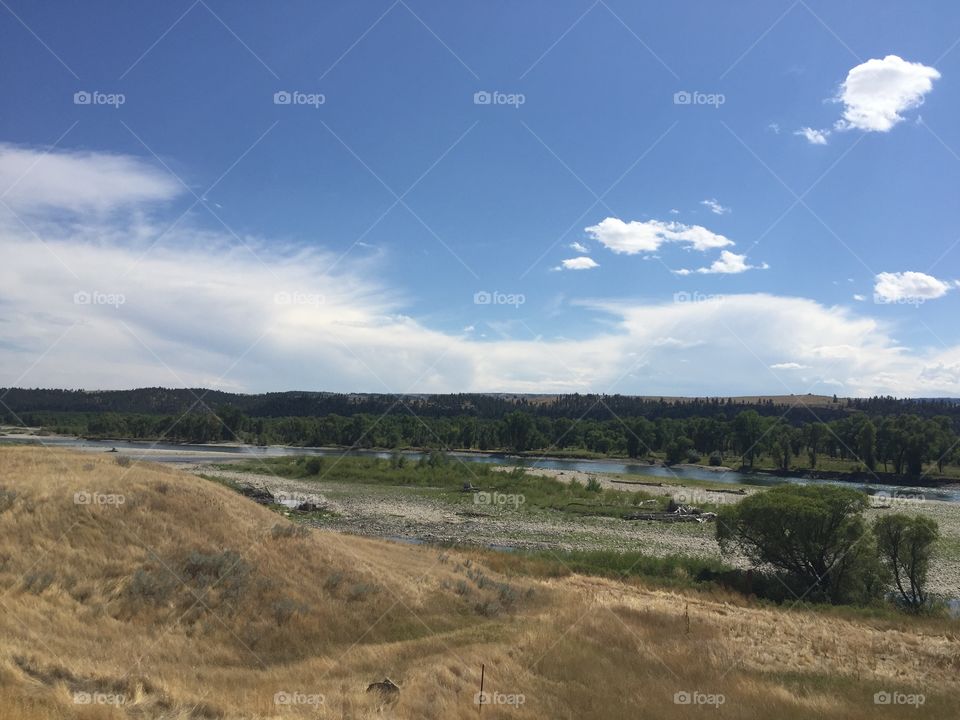 Landscape, No Person, Sky, Travel, Nature